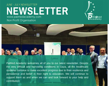 NAA –  Medical Association and Palmed Europe Conference