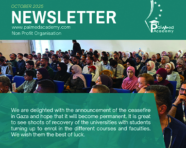 Islamic University Medical School Graduation Ceremony In Gaza